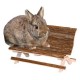 Panchina in Legno Naturale - Relax XL Panchina in Legno Naturale - Relax XL